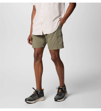 Columbia Mountaindale cargo shorts green