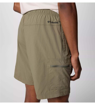 Columbia Mountaindale cargo shorts green