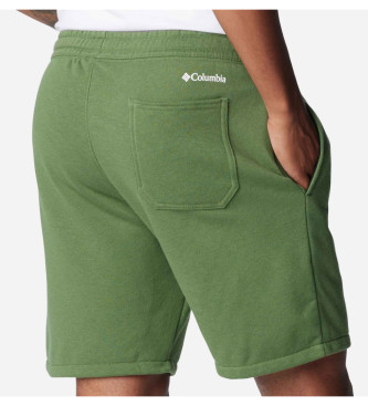 Columbia Grne Fleece-Shorts