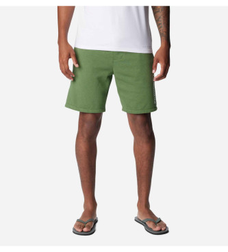 Columbia Grne Fleece-Shorts