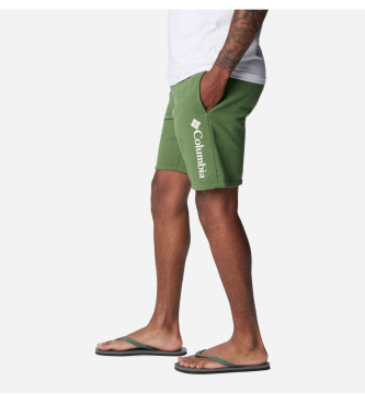 Columbia Grne Fleece-Shorts