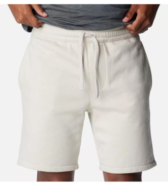 Columbia Kratke hlače iz flisa Trek sive barve