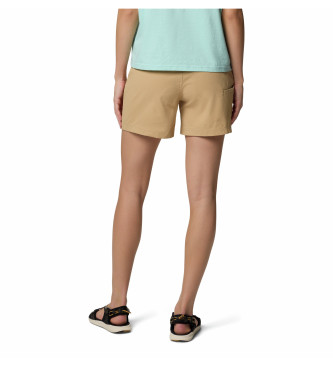 Columbia Short Leslie Falls II marron