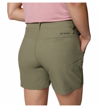 Columbia Shorts Leslie Falls II green