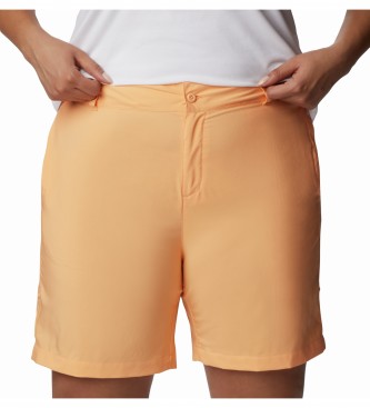 Columbia Kratke hlače Silver Ridge Utility orange