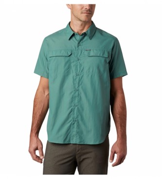 Camisa Columbia Silver Ridge 2.0 Azul - Calce Regular - Compra Ahora |  Dafiti Chile