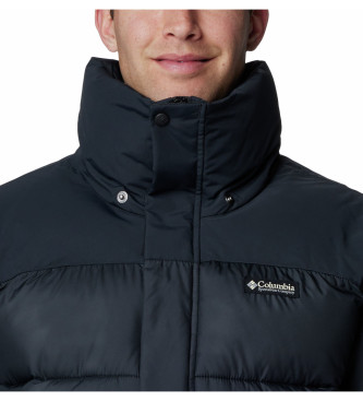 Columbia Snowqualmie gewatteerd jack zwart