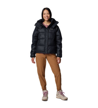 Columbia Snowqualmie II Jas zwart