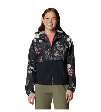 Columbia Spire Valley Windbreaker Svart