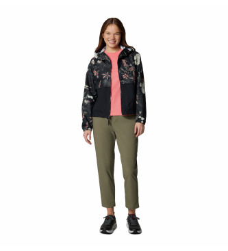 Columbia Spire Valley Windbreaker Svart