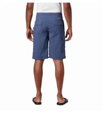 Columbia Shorts Cascades Explorer blue 