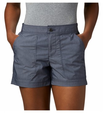 Columbia Shorts Longer Days blue 
