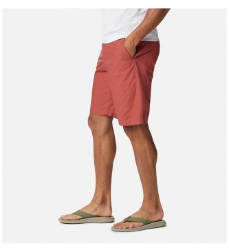 Columbia Shorts Washed Out red 