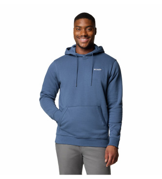 Columbia Meridian Creek hoodie blauw