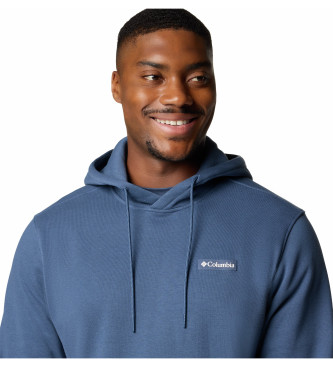 Columbia Meridian Creek hoodie blue