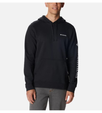 Columbia Trek hoodie black