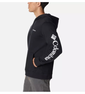 Columbia Trek hoodie zwart