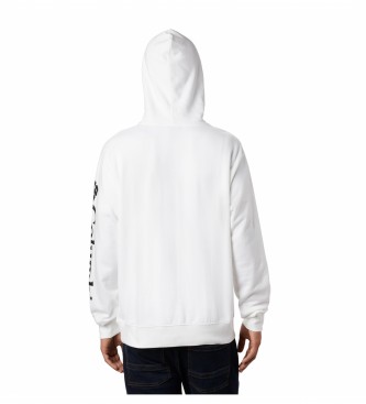 Columbia Viewmont II hoodie blanc