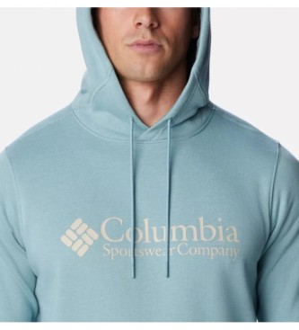 Columbia Sweatshirt Csc Basic bleu