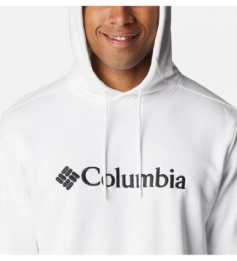 Columbia white outlet sweatshirt