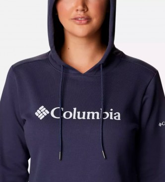 Columbia Logo Crew sweatshirt blue