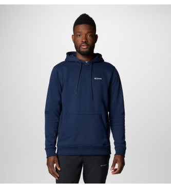 Columbia Meridian Creek Sweatshirt navy Esdemarca Store fashion footwear and accessories best brands shoes and designer shoes