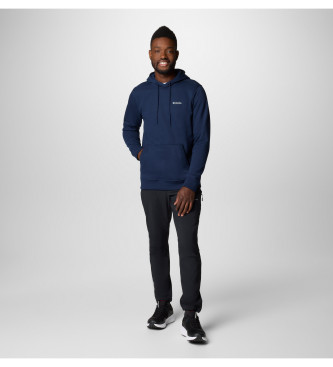 Columbia Meridian Creek Sweatshirt navy