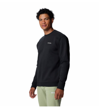 Columbia Meridian Creek sweatshirt zwart 