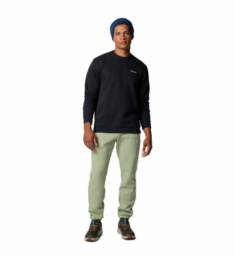 Columbia Meridian Creek Sweatshirt schwarz 