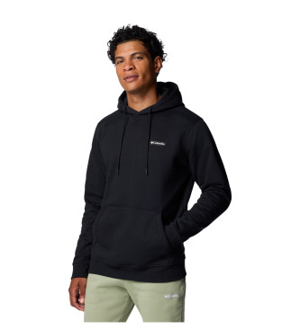 Columbia Sudadera Meridian Creek negro