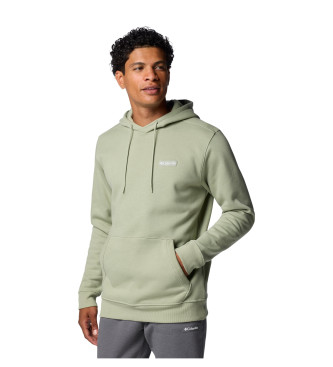 Columbia Meridian Creek sweatshirt grn