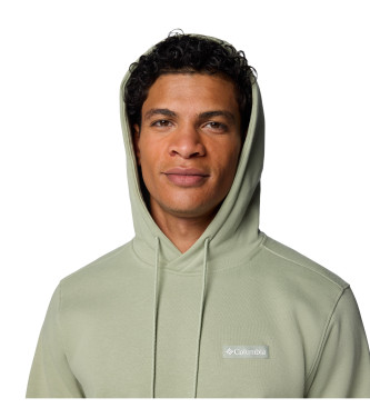 Columbia Sudadera Meridian Creek verde