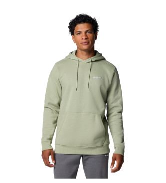 Columbia Sudadera Meridian Creek verde