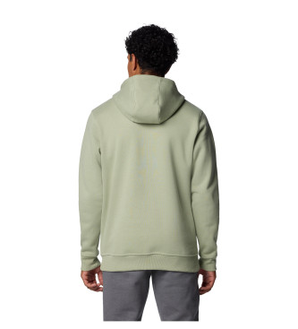 Columbia Meridian Creek Sweatshirt grn