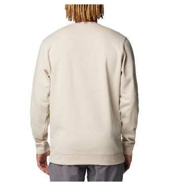 Columbia Trek beige sweatshirt