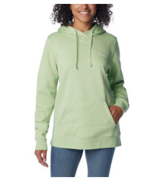 Columbia Trek grafisk sweatshirt grn