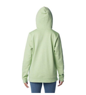 Columbia Trek Grafisch sweatshirt groen