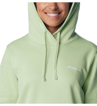 Columbia Trek Grafisch sweatshirt groen