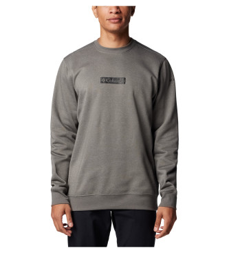 Columbia Graues Sweatshirt von Trek