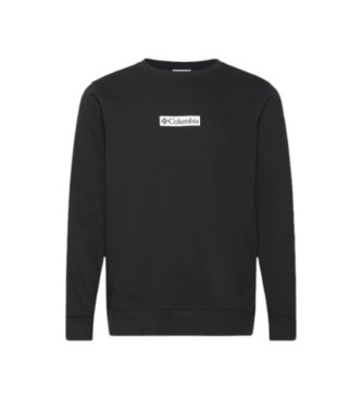 Columbia Trek sweatshirt svart