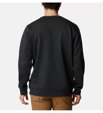 Columbia Trek sweatshirt zwart