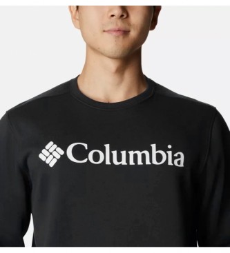 Columbia Trek sweatshirt black