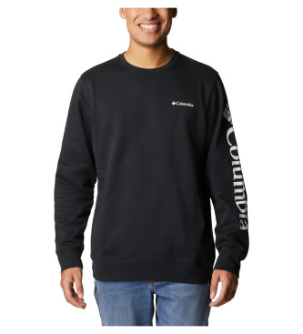 Columbia Trek sweatshirt zwart