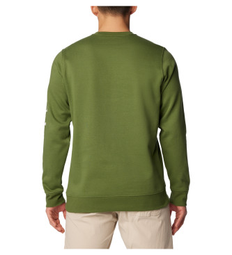 Columbia Trek sweatshirt grn