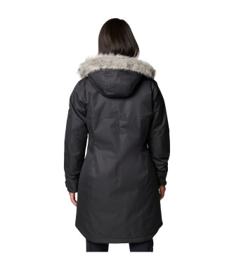 Columbia Suttle Mountain Parka svart