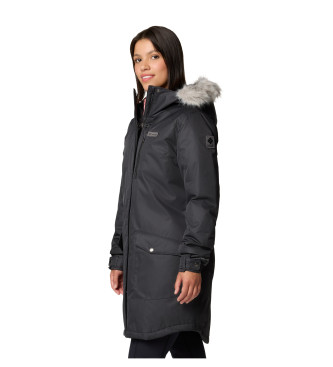 Columbia Parka Suttle Mountain negro