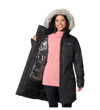 Columbia Parka Suttle Mountain noir