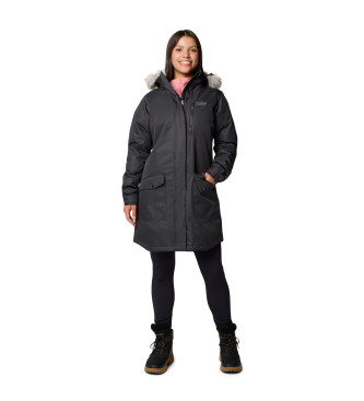 Columbia Parka Suttle Mountain nero