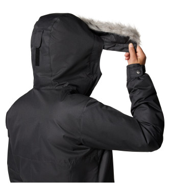 Columbia Suttle Mountain Parka zwart