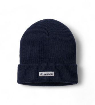 Columbia Gorro com punho Whirlibird Navy